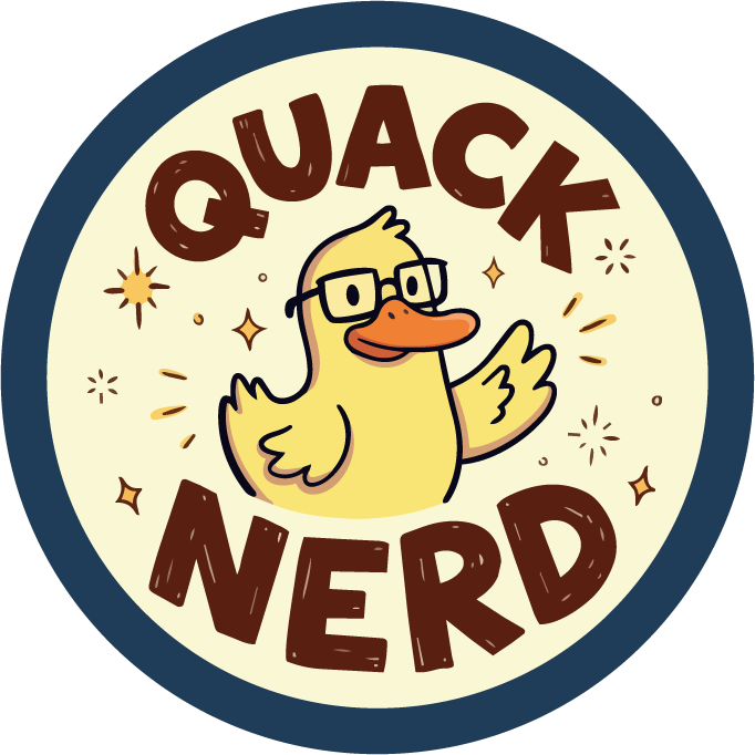 Quack Nerd